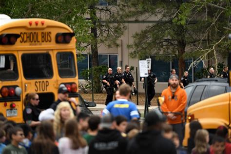 may 7 2019|denver stem school shooting.